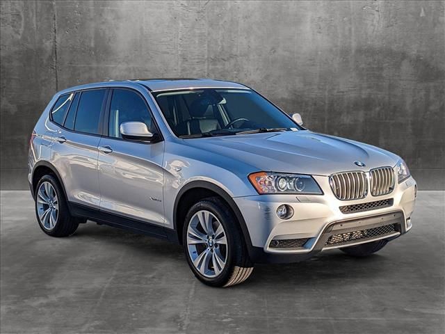 2014 BMW X3 xDrive35i