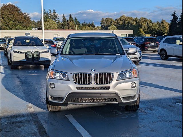 2014 BMW X3 xDrive35i