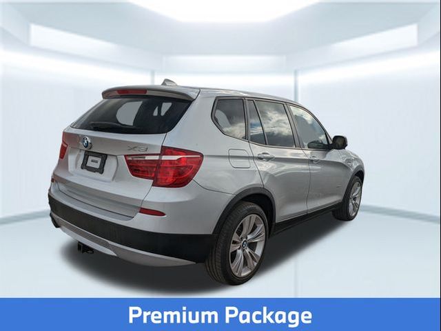 2014 BMW X3 xDrive35i