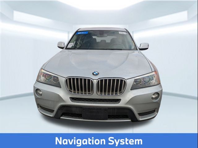 2014 BMW X3 xDrive35i