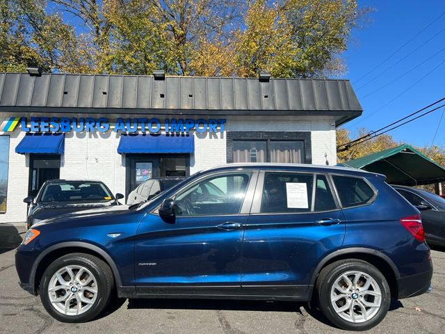 2014 BMW X3 xDrive35i