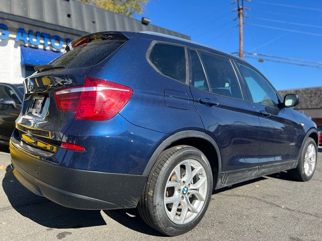 2014 BMW X3 xDrive35i