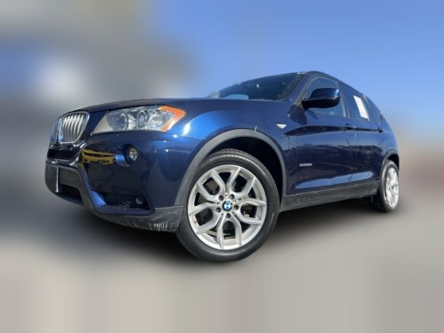 2014 BMW X3 xDrive35i