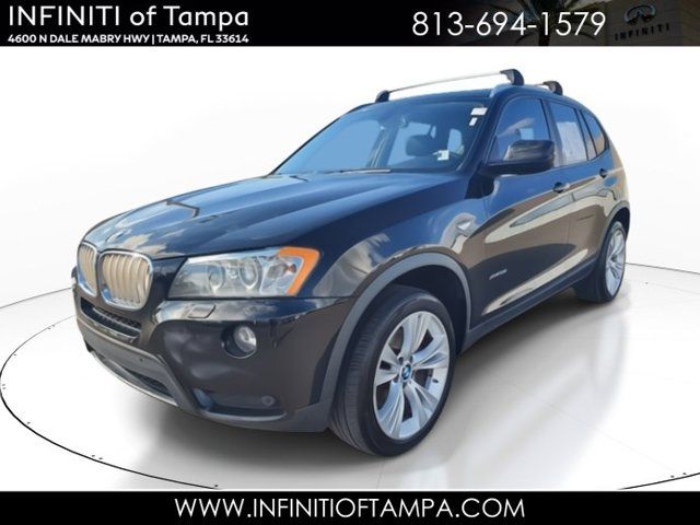 2014 BMW X3 xDrive35i