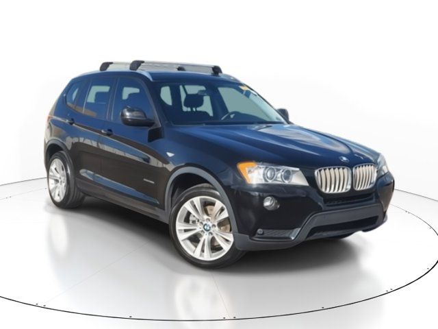 2014 BMW X3 xDrive35i