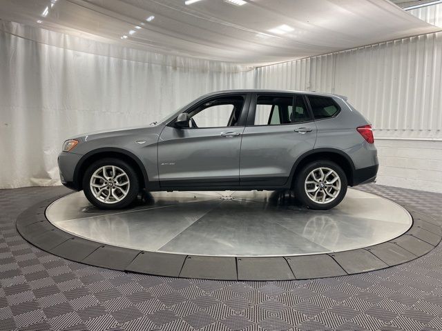 2014 BMW X3 xDrive35i