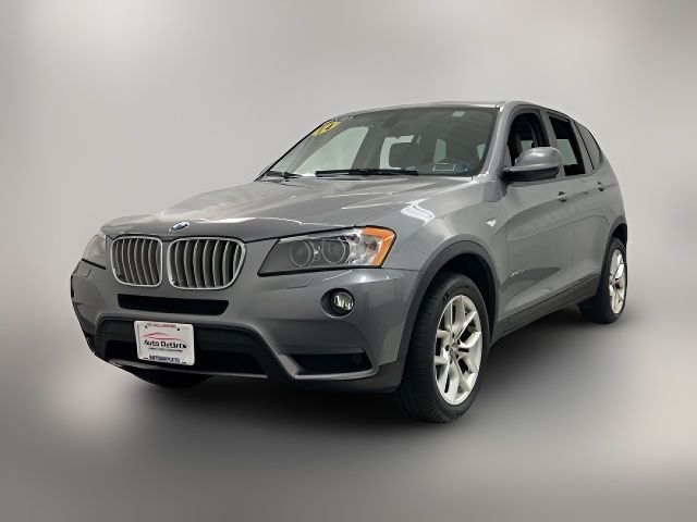 2014 BMW X3 xDrive35i