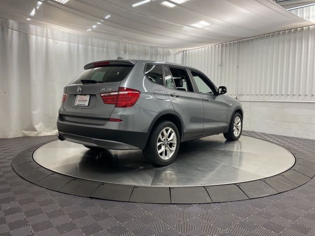 2014 BMW X3 xDrive35i