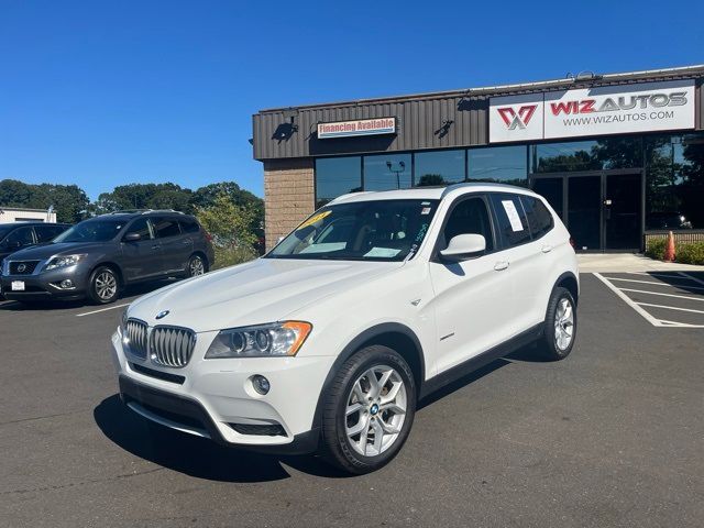 2014 BMW X3 xDrive35i