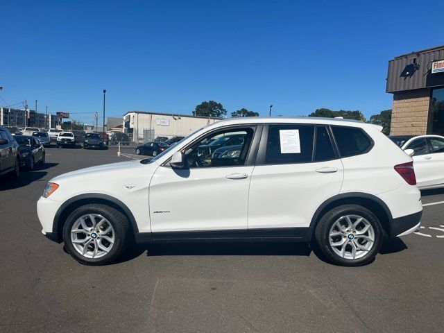 2014 BMW X3 xDrive35i