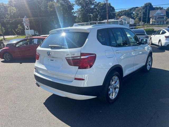 2014 BMW X3 xDrive35i