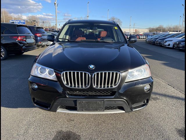 2014 BMW X3 xDrive35i