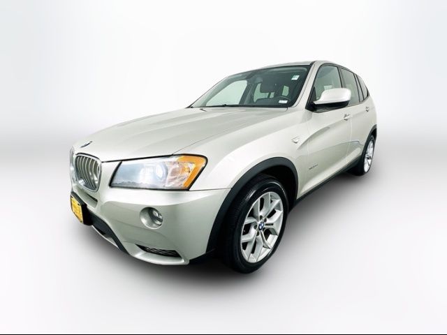 2014 BMW X3 xDrive35i