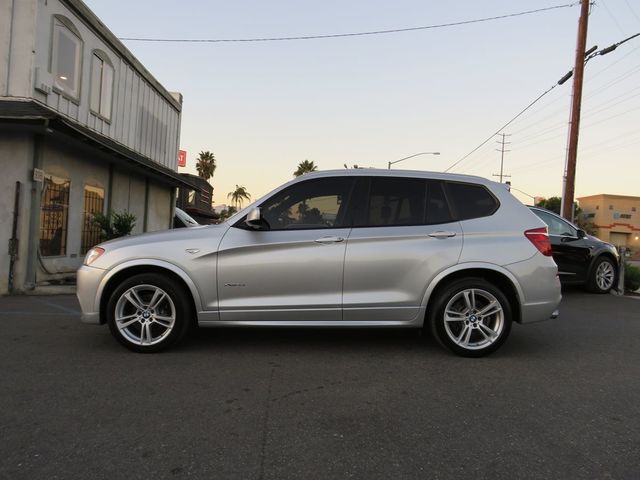 2014 BMW X3 xDrive35i