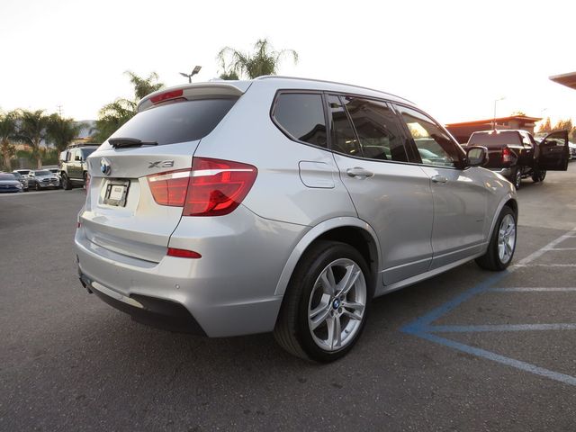 2014 BMW X3 xDrive35i