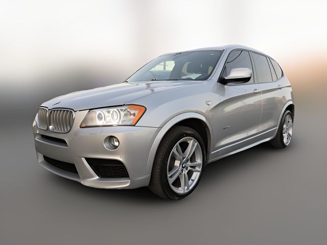 2014 BMW X3 xDrive35i