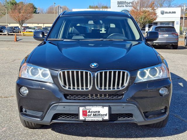 2014 BMW X3 xDrive35i