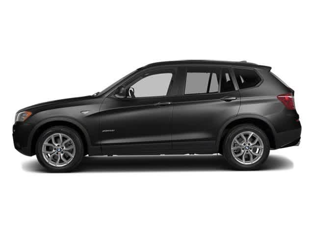 2014 BMW X3 xDrive35i