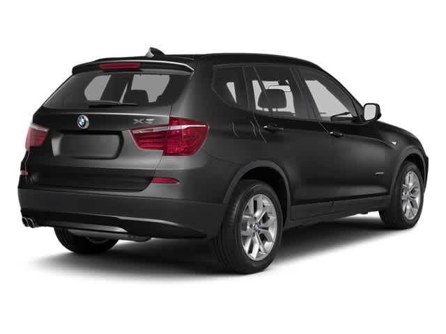 2014 BMW X3 xDrive35i