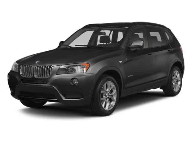 2014 BMW X3 xDrive35i