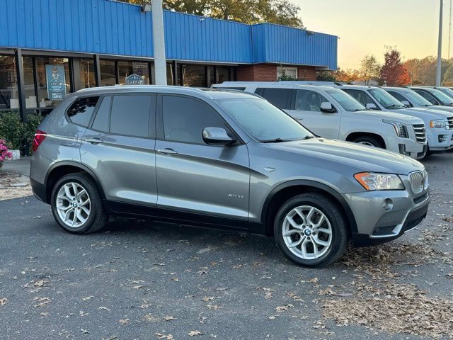 2014 BMW X3 xDrive35i