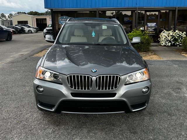 2014 BMW X3 xDrive35i