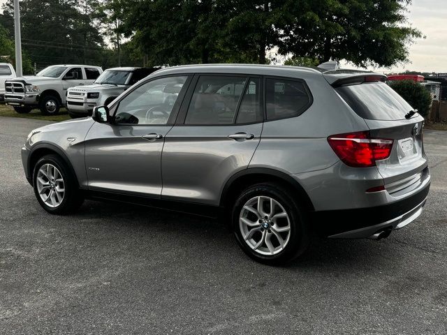 2014 BMW X3 xDrive35i