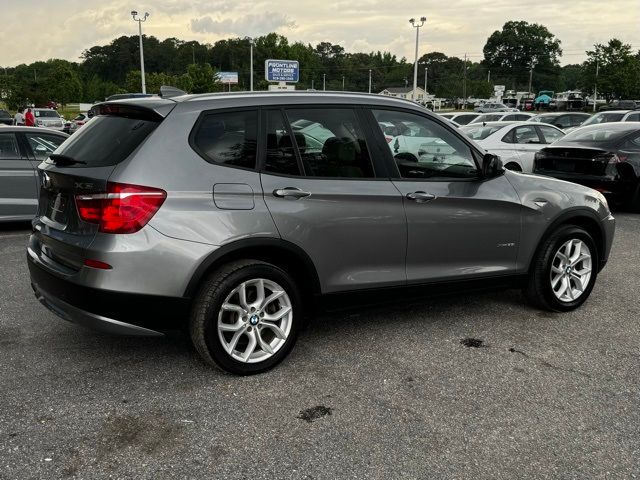 2014 BMW X3 xDrive35i