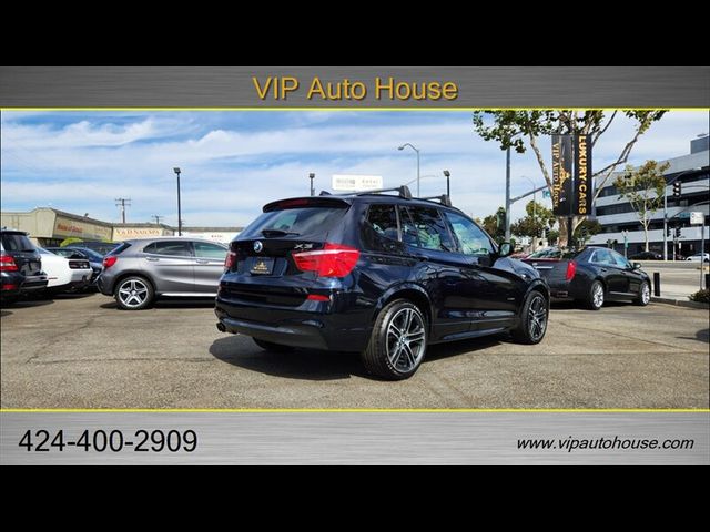 2014 BMW X3 xDrive35i