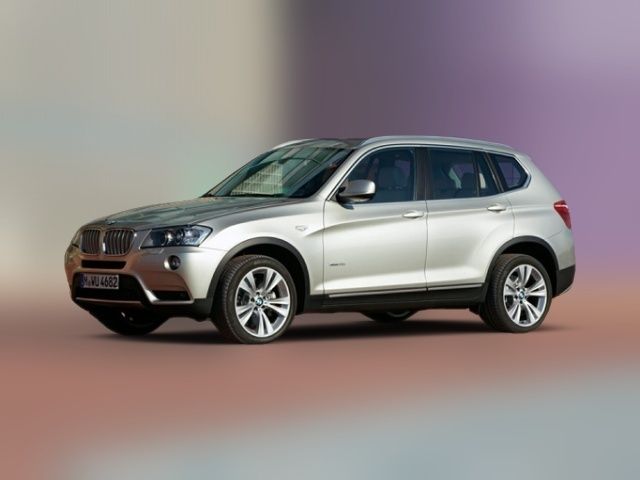 2014 BMW X3 xDrive35i