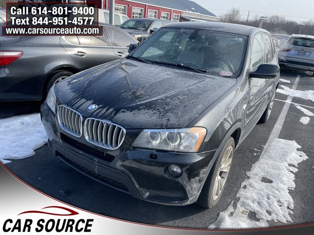 2014 BMW X3 xDrive35i