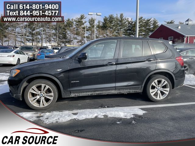 2014 BMW X3 xDrive35i