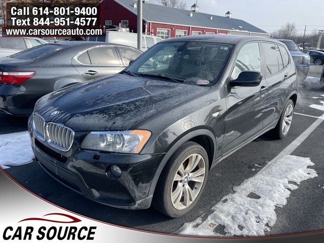 2014 BMW X3 xDrive35i