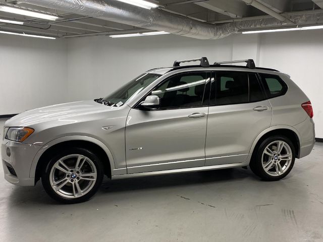 2014 BMW X3 xDrive35i