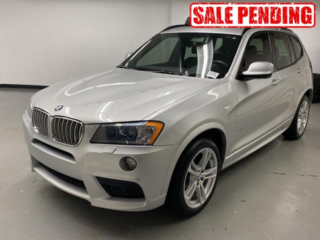 2014 BMW X3 xDrive35i