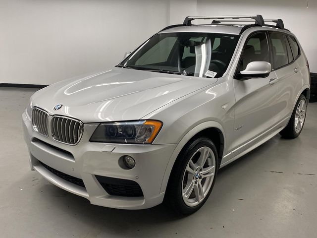 2014 BMW X3 xDrive35i