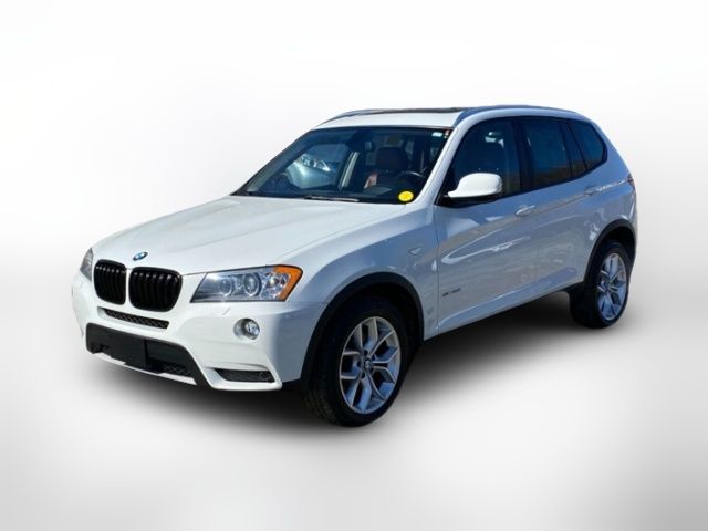 2014 BMW X3 xDrive35i