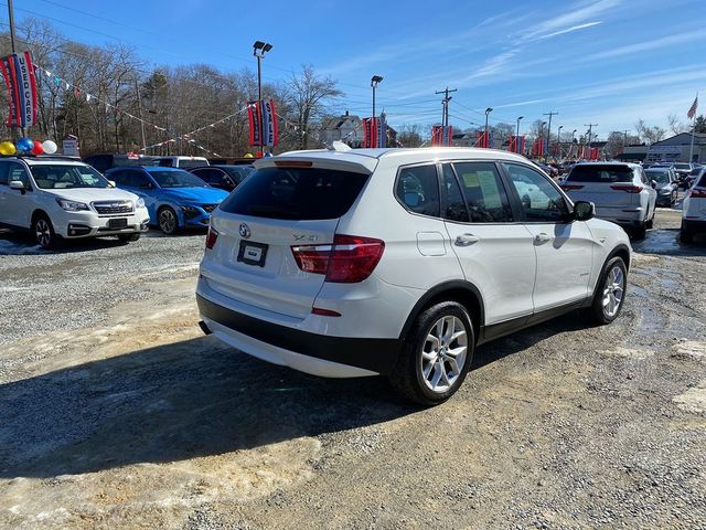 2014 BMW X3 xDrive35i