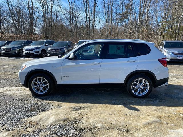 2014 BMW X3 xDrive35i