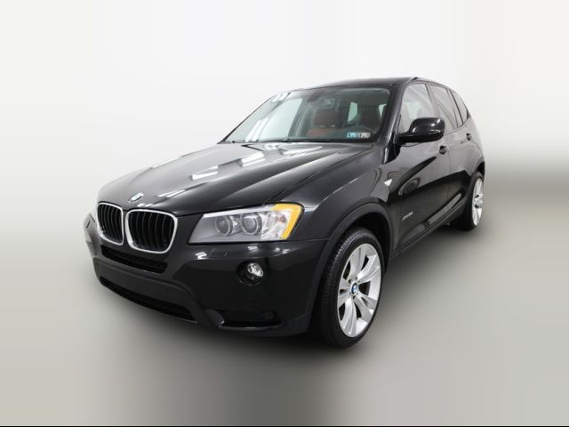 2014 BMW X3 xDrive35i