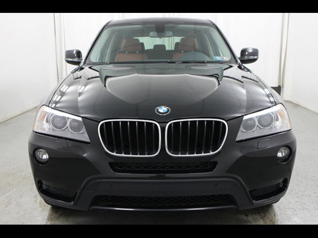 2014 BMW X3 xDrive35i