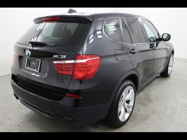 2014 BMW X3 xDrive35i