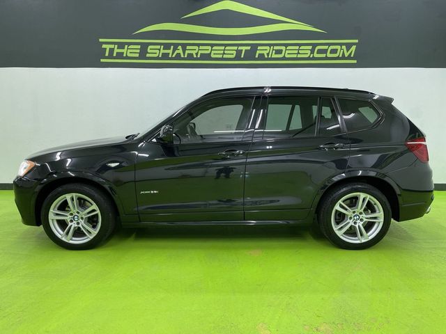 2014 BMW X3 xDrive35i
