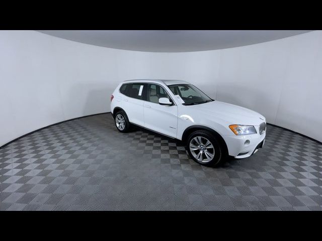 2014 BMW X3 xDrive35i