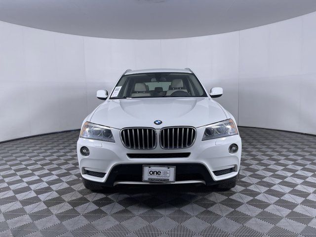 2014 BMW X3 xDrive35i