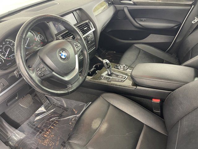 2014 BMW X3 xDrive35i