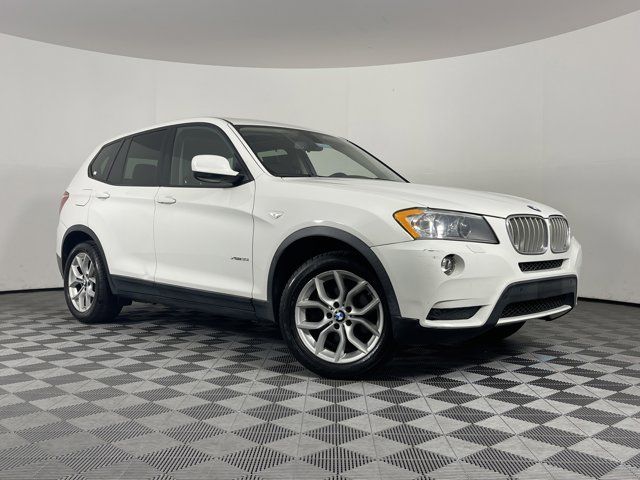 2014 BMW X3 xDrive35i