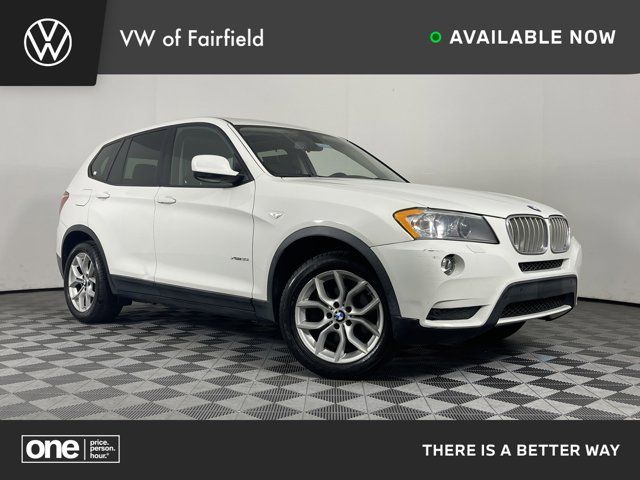 2014 BMW X3 xDrive35i