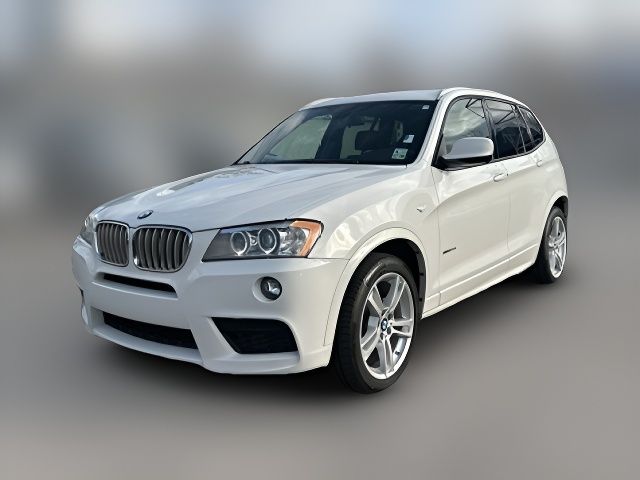 2014 BMW X3 xDrive35i