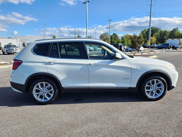 2014 BMW X3 xDrive35i